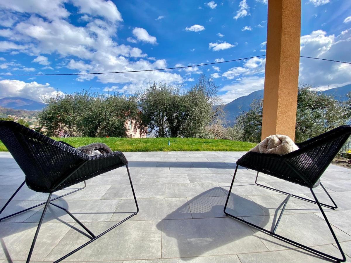 Apartment Riva Lenno Tremezzo Εξωτερικό φωτογραφία