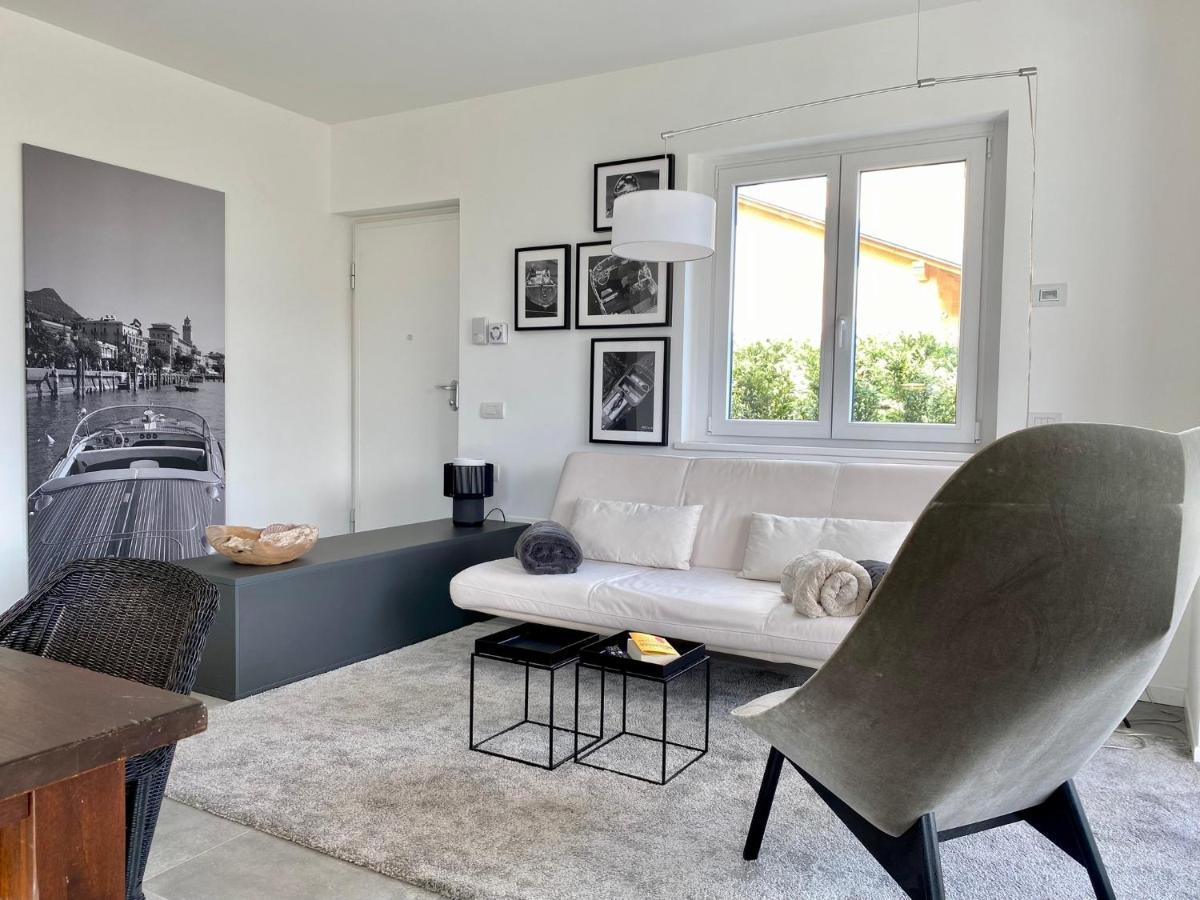 Apartment Riva Lenno Tremezzo Εξωτερικό φωτογραφία