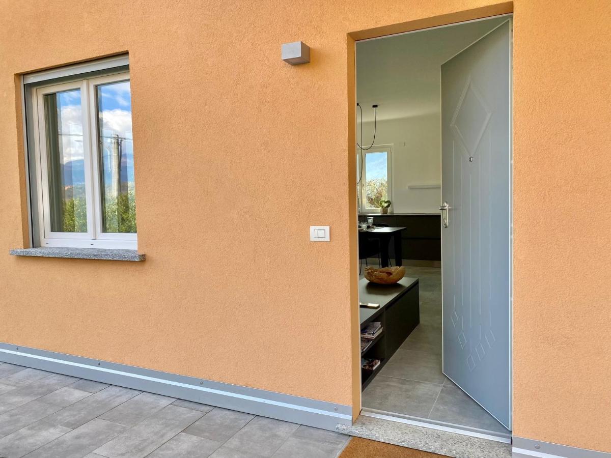 Apartment Riva Lenno Tremezzo Εξωτερικό φωτογραφία