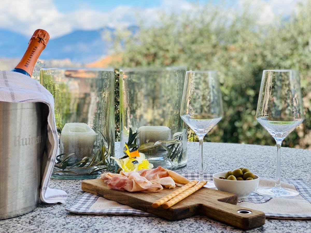 Apartment Riva Lenno Tremezzo Εξωτερικό φωτογραφία