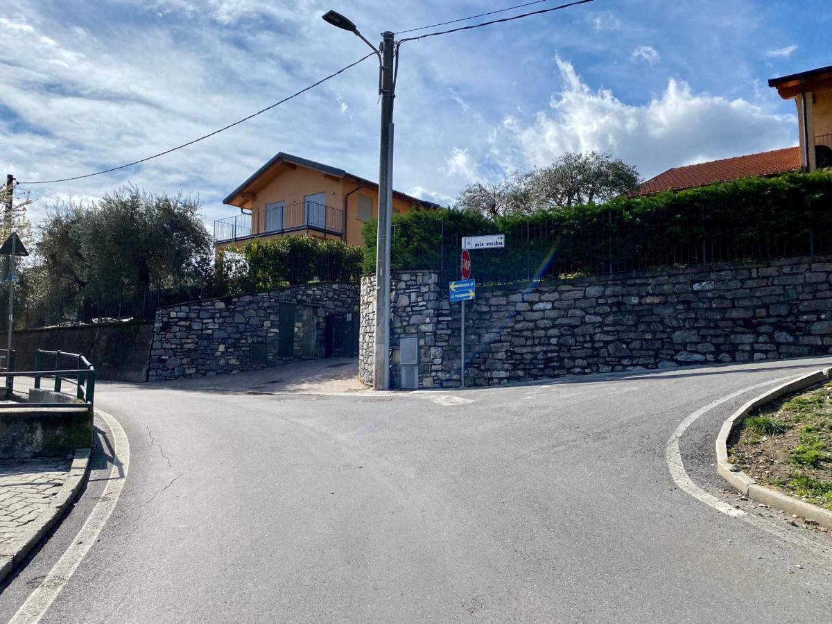 Apartment Riva Lenno Tremezzo Εξωτερικό φωτογραφία