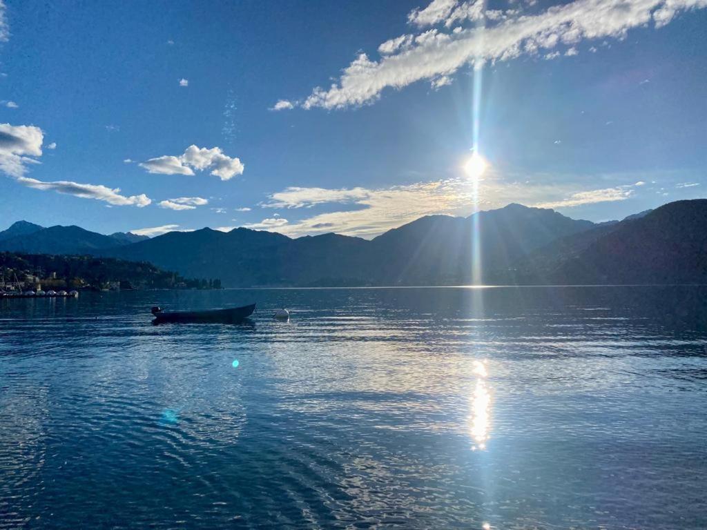 Apartment Riva Lenno Tremezzo Εξωτερικό φωτογραφία