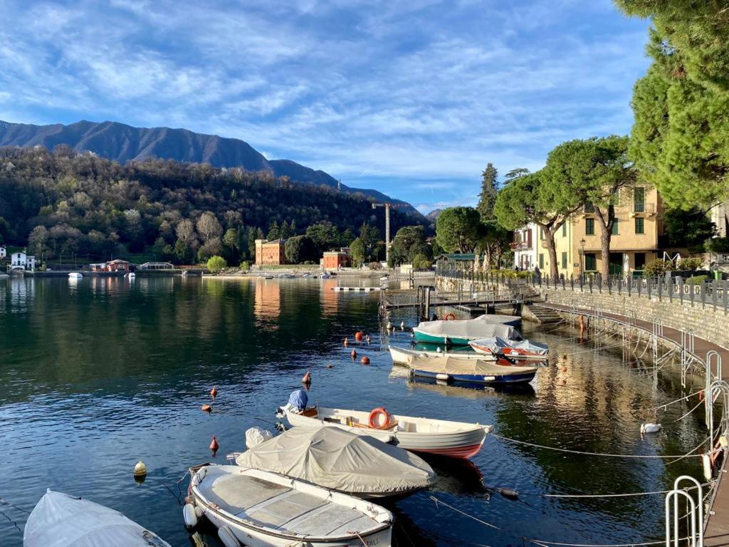 Apartment Riva Lenno Tremezzo Εξωτερικό φωτογραφία