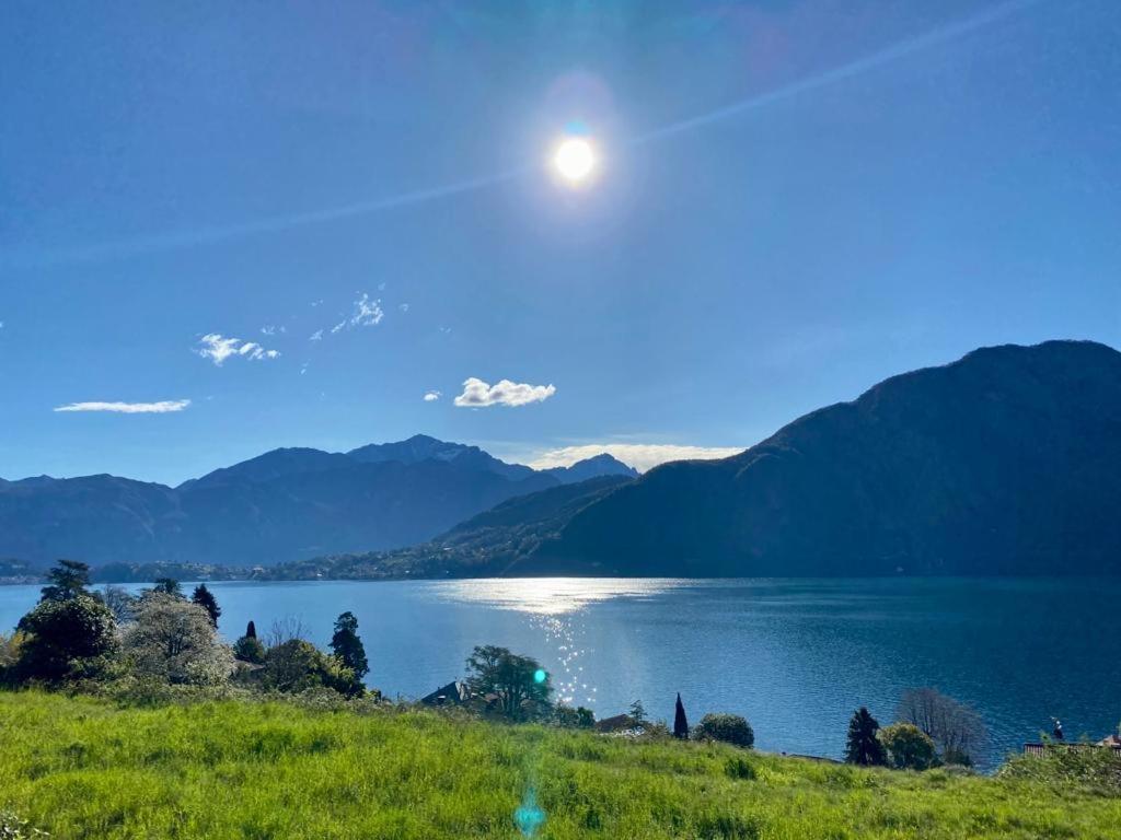 Apartment Riva Lenno Tremezzo Εξωτερικό φωτογραφία
